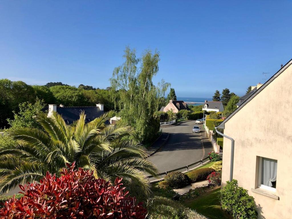 Spacieuse Maison Typique Pour 10 Personnes Vue Mer Plage A 10 Minutes A Pied- Ideale Pour Des Vacances Ou Un Weekend En Famille Ou Entre Amis Étables المظهر الخارجي الصورة