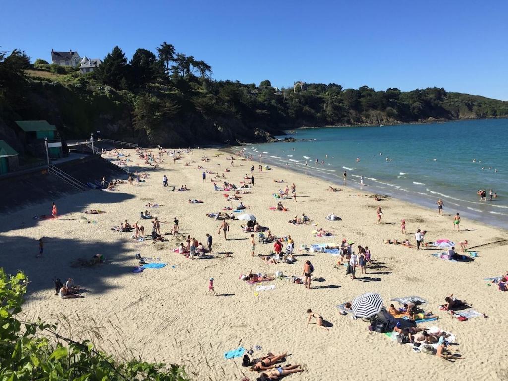 Spacieuse Maison Typique Pour 10 Personnes Vue Mer Plage A 10 Minutes A Pied- Ideale Pour Des Vacances Ou Un Weekend En Famille Ou Entre Amis Étables المظهر الخارجي الصورة