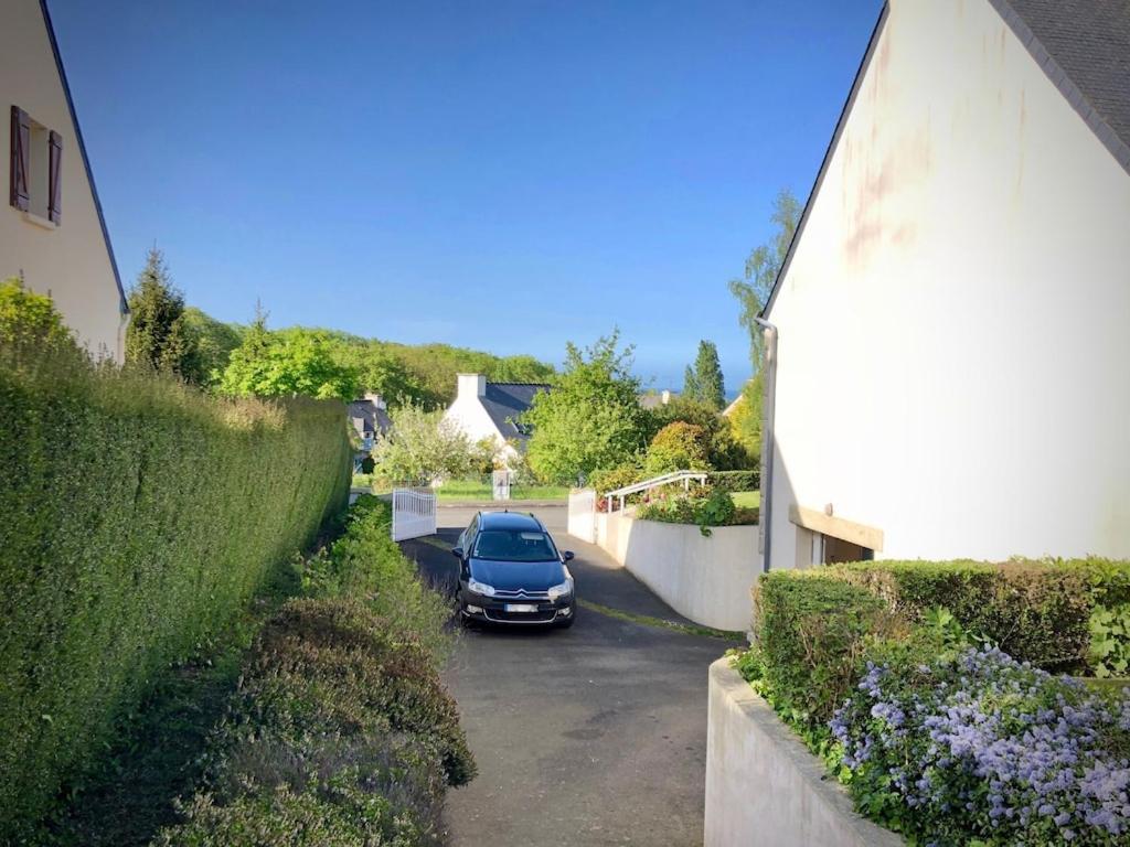 Spacieuse Maison Typique Pour 10 Personnes Vue Mer Plage A 10 Minutes A Pied- Ideale Pour Des Vacances Ou Un Weekend En Famille Ou Entre Amis Étables المظهر الخارجي الصورة